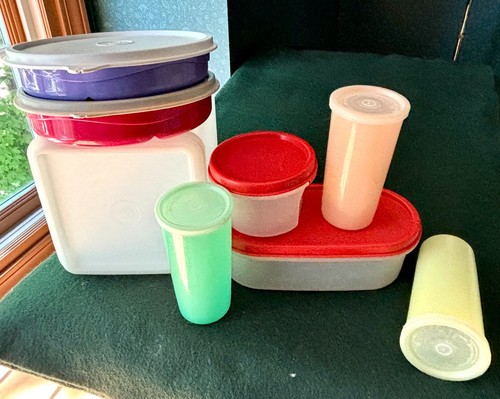 Tupperware lot sheer - lot,
