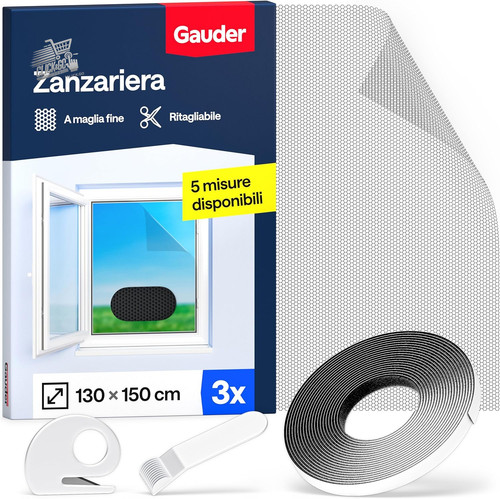 Zanzariera finestra rete anti - finestra,