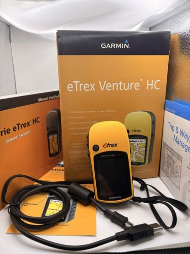 Garmin etrex venture - venture, hc