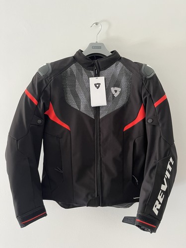 Giacca moto uomo rev - rev, it