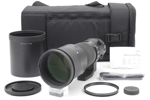 【Quasi come nuovo】Sigma