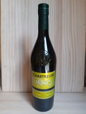 bouteille Chartreuse jaune
