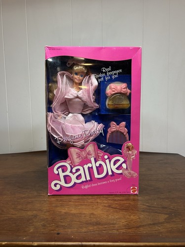 Vintage mattel perfume pretty - mattel,
