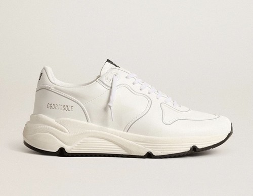 Golden goose sneakers - golden,