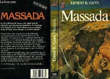 Massada **** - GANN ERNEST K.
