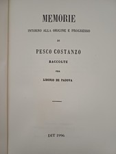 1866-ABRUZZO-MEMORIE INTORNO