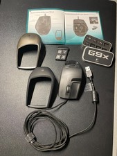 Mouse Gaming Logitech G9x Laser - da collezione