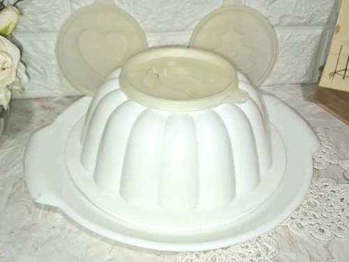 Vintage tupperware stampo - tupperware,
