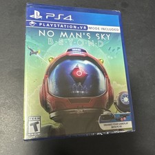 No Man's Sky Beyond (PSVR)
