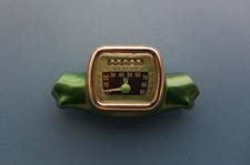 Contachilometri Faro Basso Vespa VL Struzzo Prima Serie Originale Con Supporto