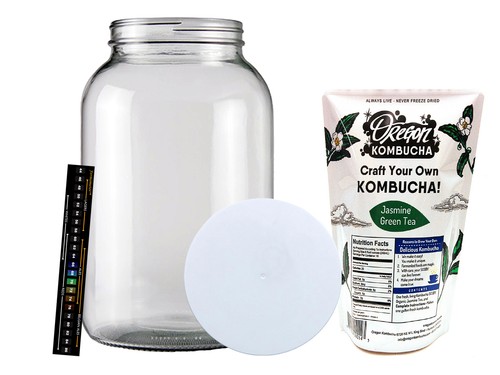 Kombucha starter set tè - starter,