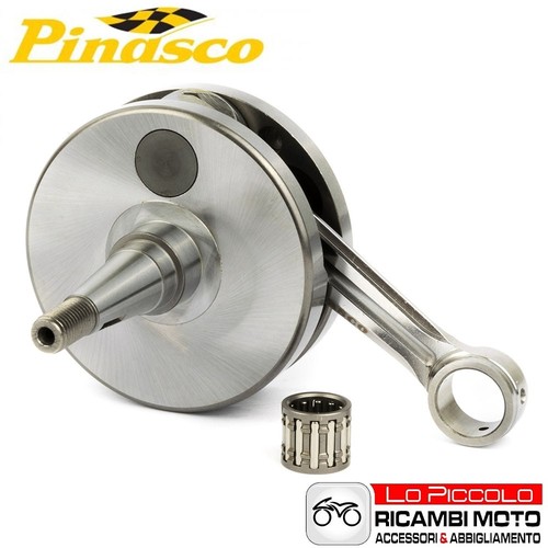 Albero motore spalle - spalle, piene