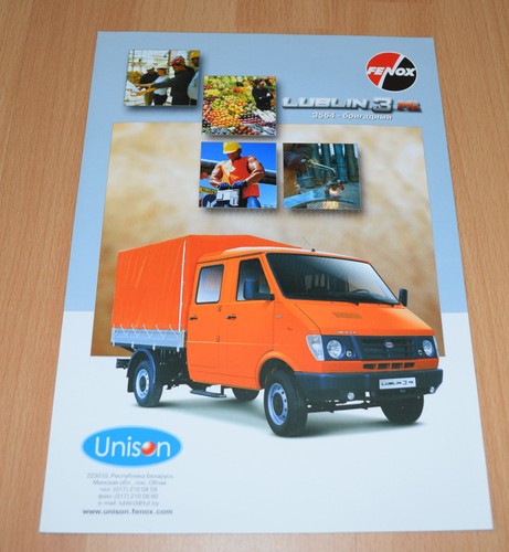 Lublin 3564 doppia cabina - 3,