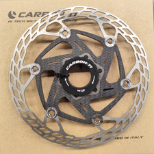 DISCHI FRENO CARBON-TI 160