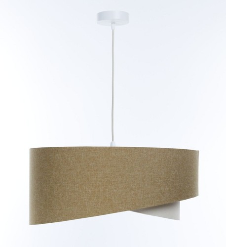 Lampadario sospeso tessuto - lampadario, a