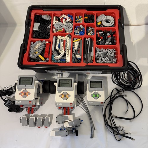 Lego mindstorms education - lego, ev3