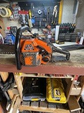 motosega a scoppio usata