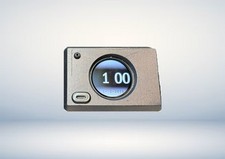L120 I-METER LAND ROVER