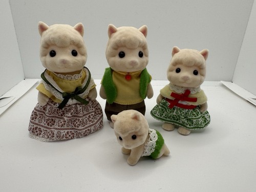 Sylvanian families famiglia - sylvanian,