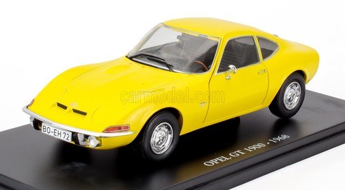 Edicola opel gt 1900 - -,
