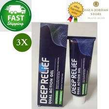 3 X Deep Relief Dual Action