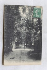 Le Trez Hir, le chemin Creux