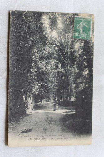 Trez hir chemin - le, creux