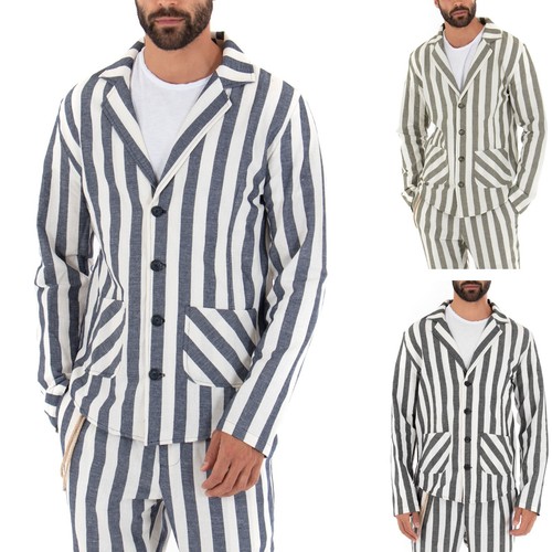 Camicia uomo giacca con - camicia,