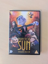 Inspector Sun And The Curse of