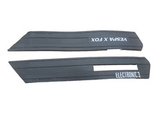 MODANATURA PARACOLPI  VESPA PK 50-125 UTAH  Fox POSTERIORE adesivi