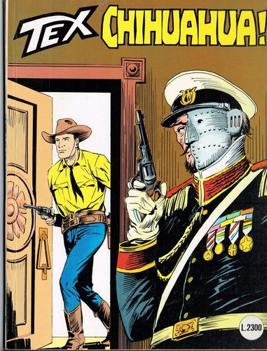 Tex 369 prima - edizione,