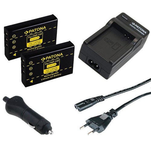 Batteria patona - batteria, +