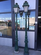 Coppia di lampioni  anni '30