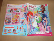 WINX CLUB MAGAZINE N°142 LA PERLA DEI MARI GENNAIO 2016