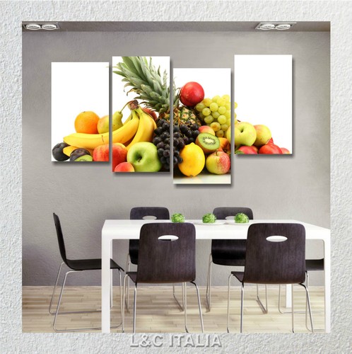 Frutta quadro moderno - 5,