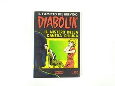 Diabolik 2 Second Series II