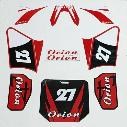 Adesivo set orion - adesivo,