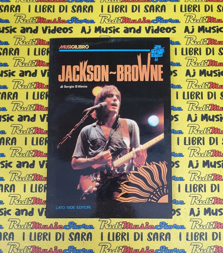 Book libro jackson - book,