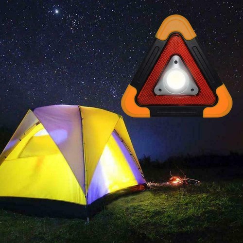 Triangolo emergenza stradale - emergenza,