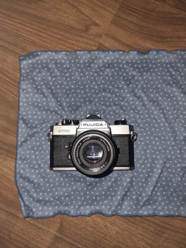 Fujica stx - fujica, stx-1