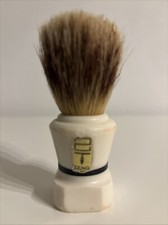 Pennello da barba ZENA vintage da collezione