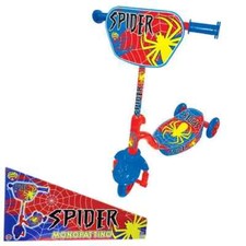 Monopattino spider giocattolo