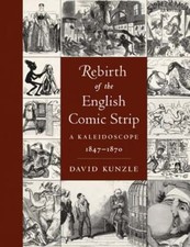 Rebirth of the English Comic