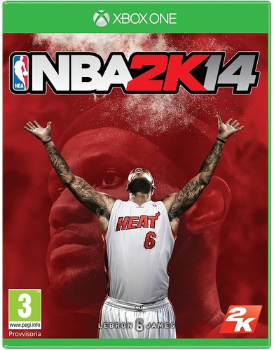 Nba 2k14 xbox - xbox, one