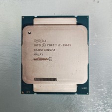 Processore CPU Intel Cores