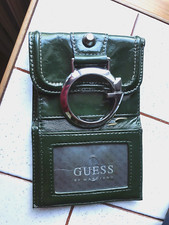 PORTAFOGLIO GUESS DONNA colore VERDE ORIGINALE con scatola