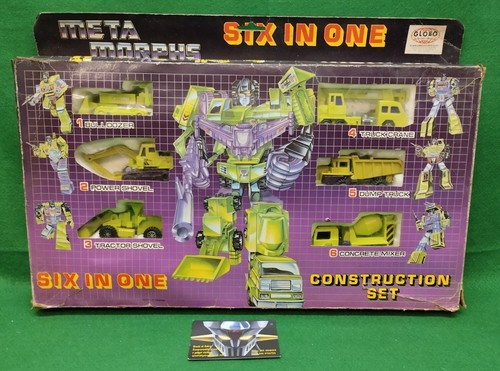 Vintage transformers - transformers, g1