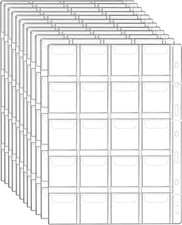 ® 12 Fogli Raccoglitore