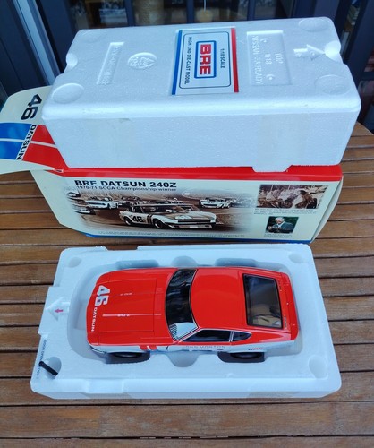 Kyosho bre datsun - bre,