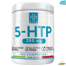 +Life 5-Htp - 180 cpr Griffonia anti stress sbalzi d'umore